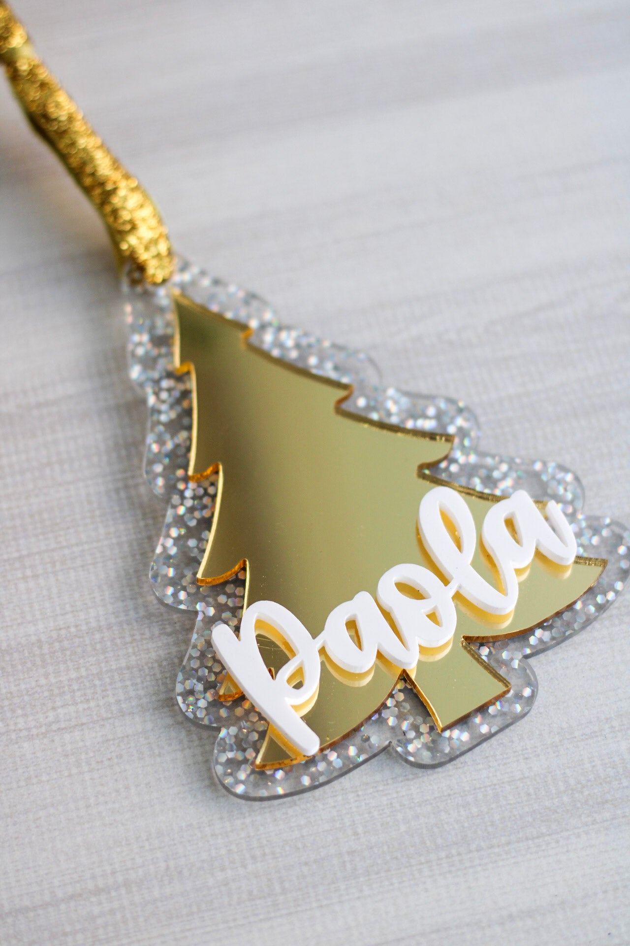 Ornamento Navideño Jolly Tree
