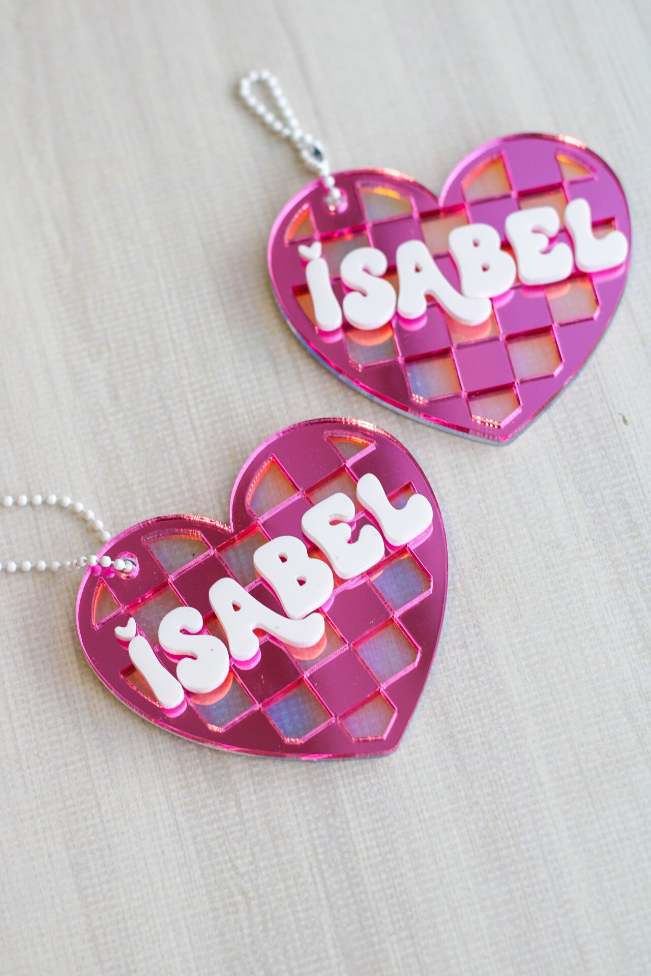 BACK TO SCHOOL Deluxe Set - Checkered Heart