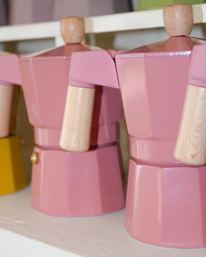 Greca de Color (3 Tazas)