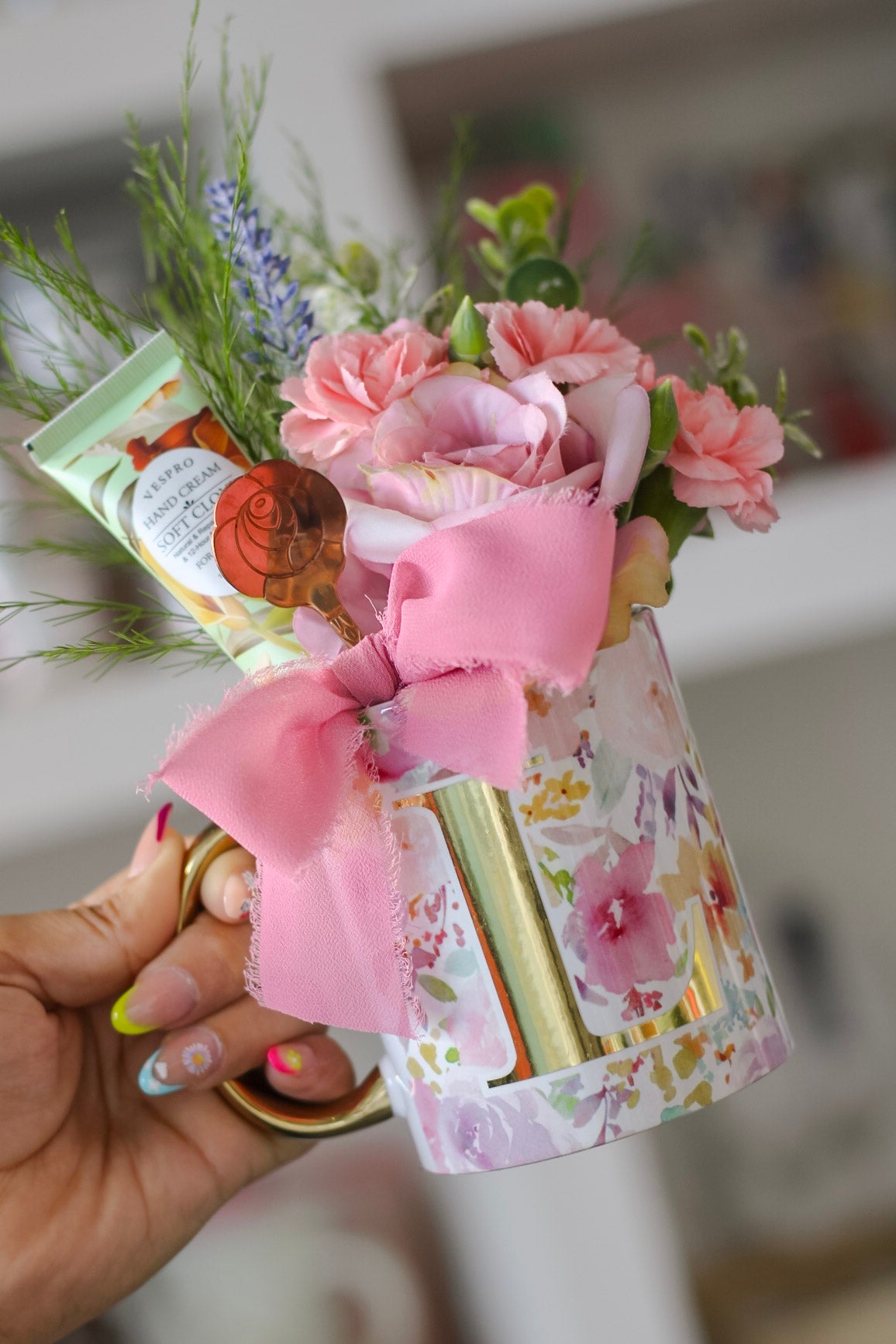 Bloom & Glow | Violeta Mug Gift Set