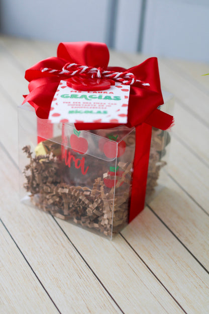 Joyful Apple Cup Gift Set | Teacher's Edition
