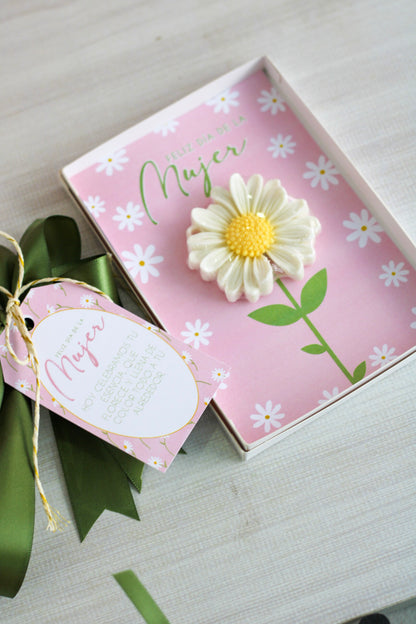 Daisy Garden Soap Gift Set