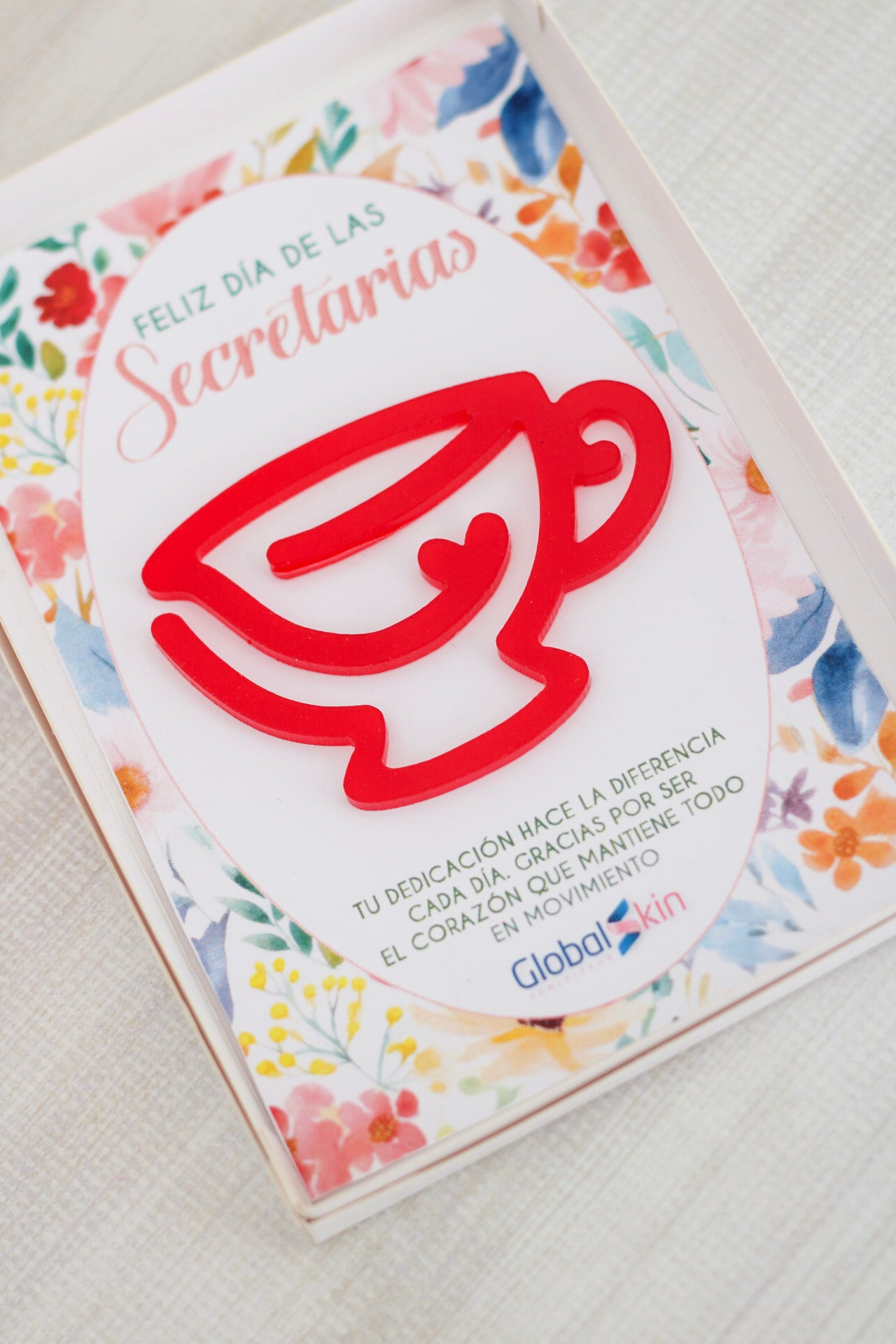 Marca Página | Coffee Cup