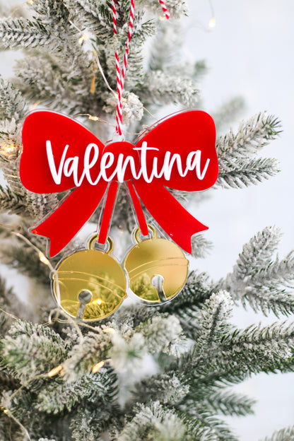 Ornamento Jingle Bells