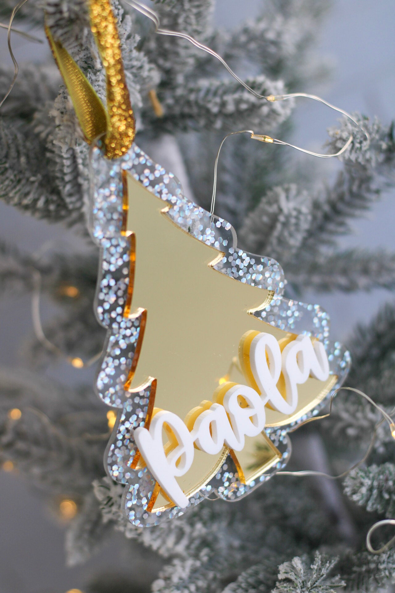 Ornamento Navideño Jolly Tree