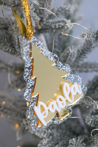 Ornamento Navideño Jolly Tree