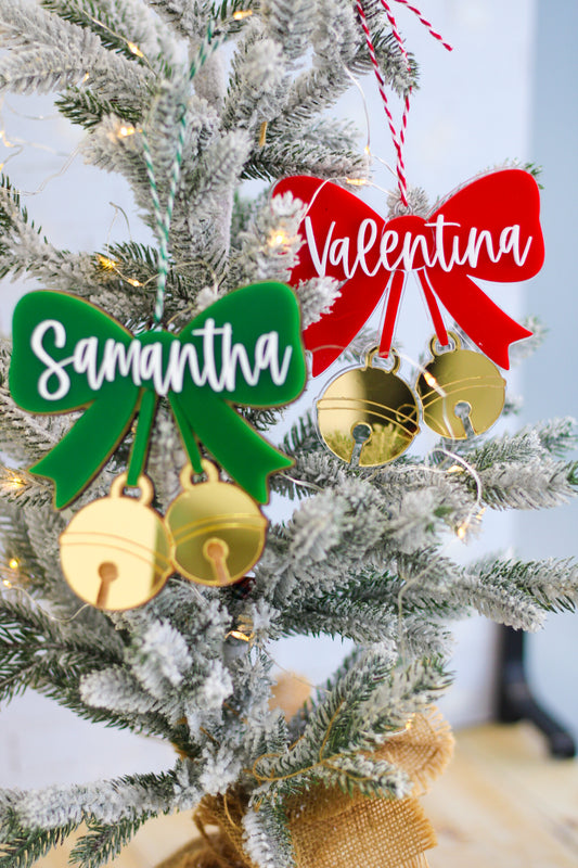 Ornamento Jingle Bells