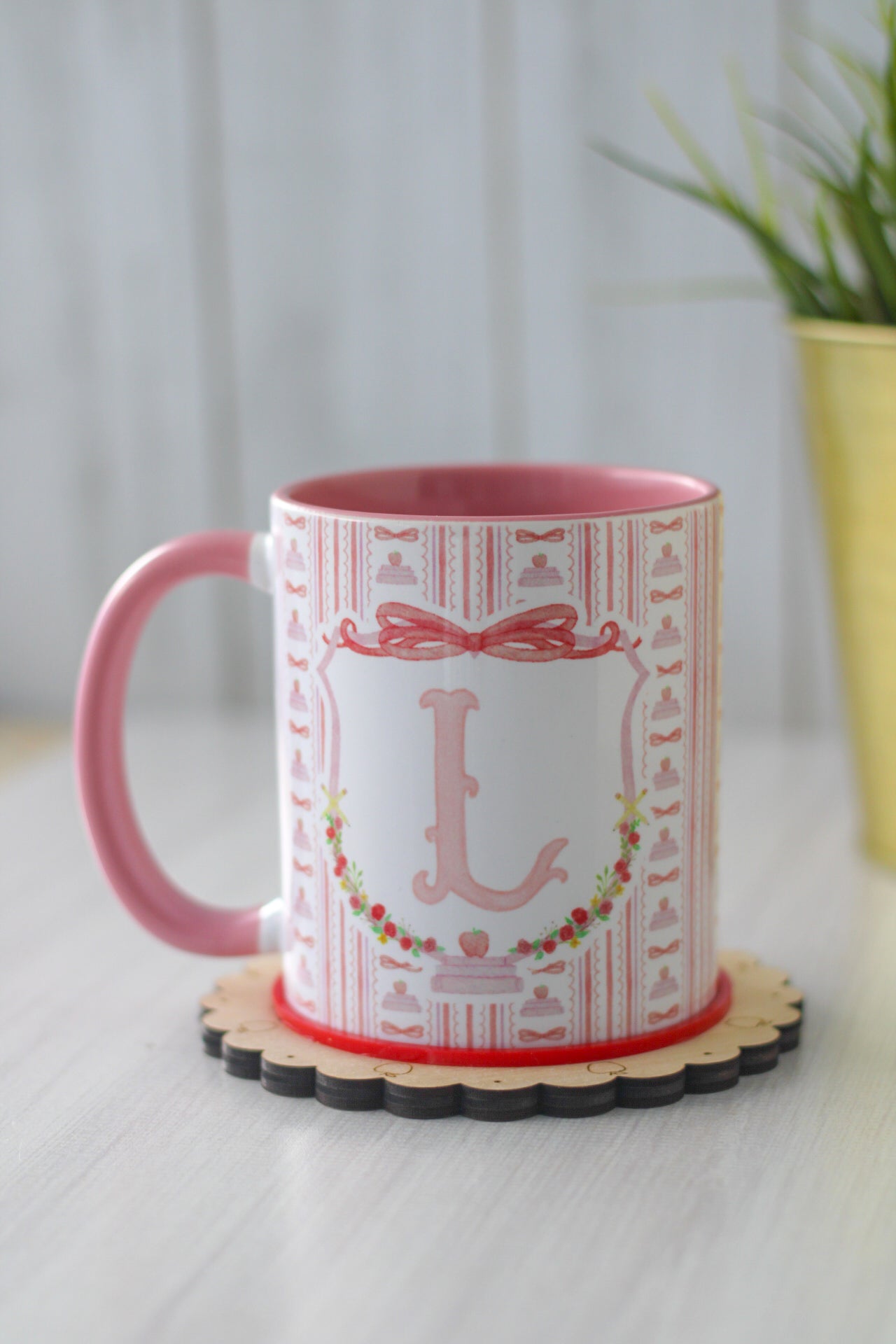 Honor Roll Teacher Mug Gift Set