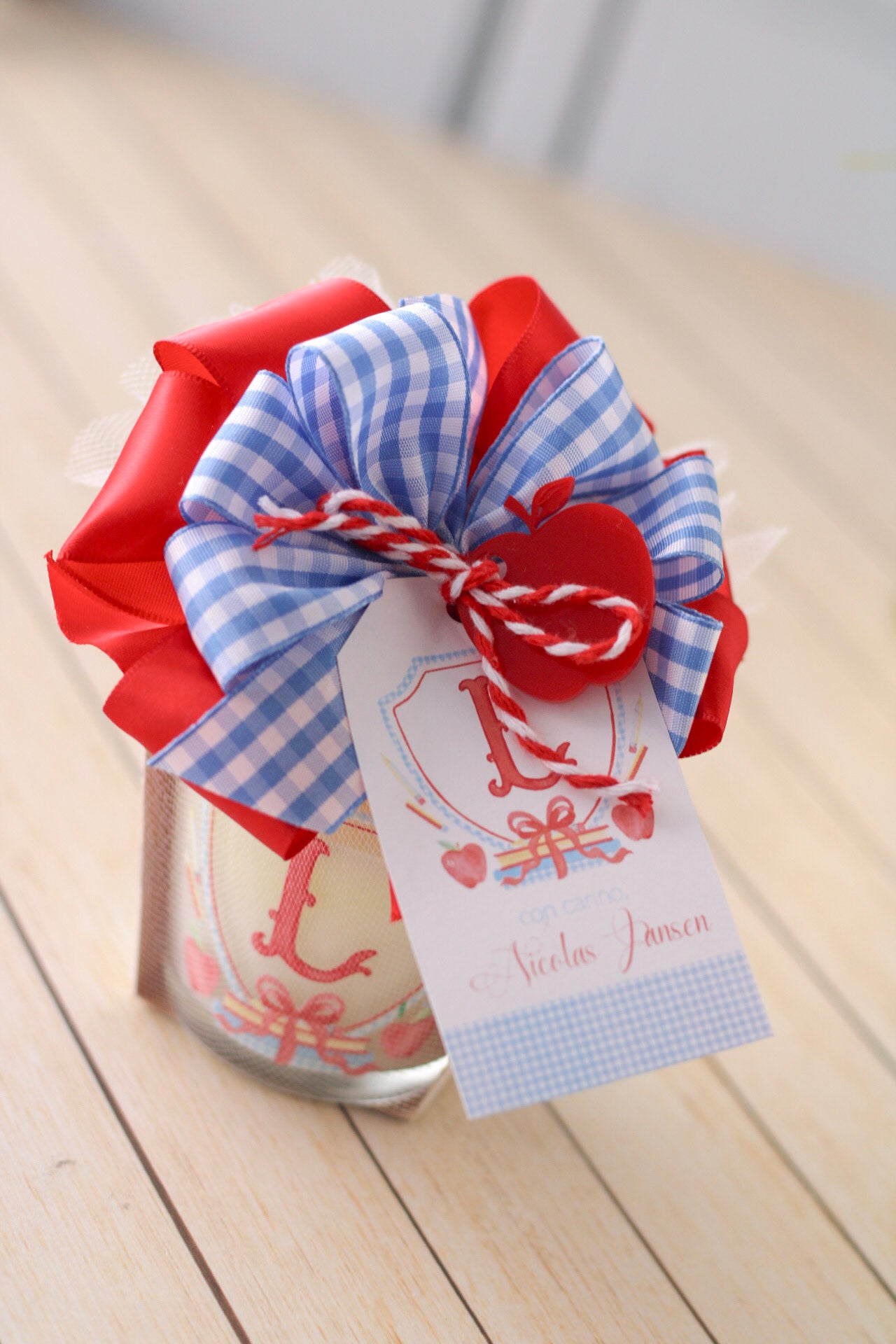 Luce de Vita | Miss Teacher Edition