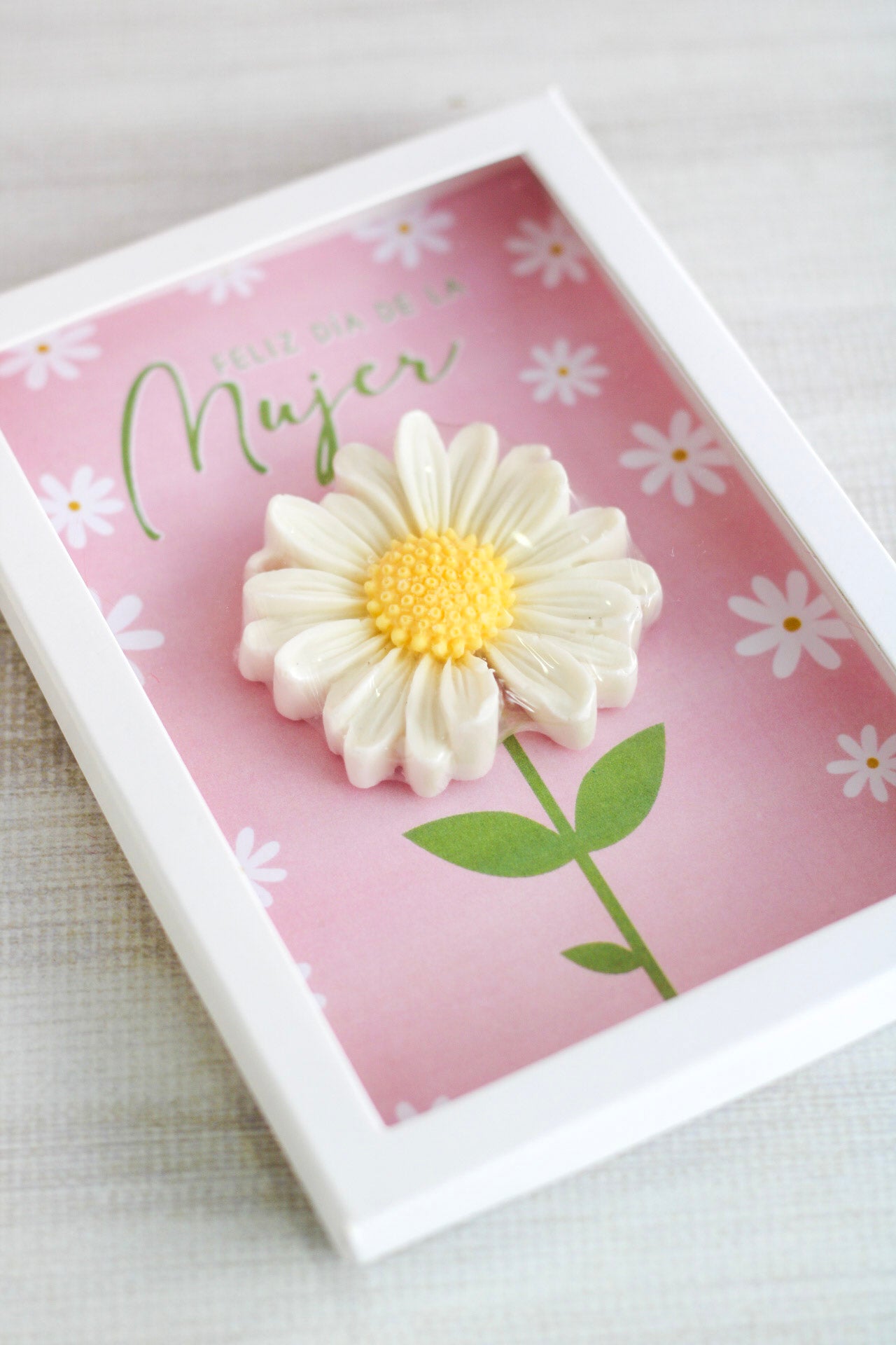 Daisy Garden Soap Gift Set