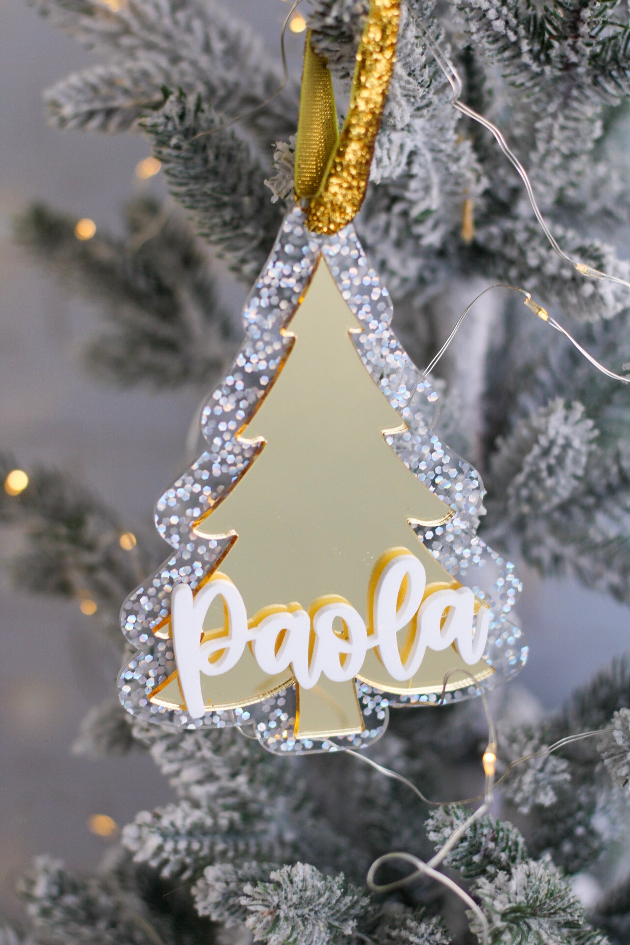Ornamento Navideño Jolly Tree