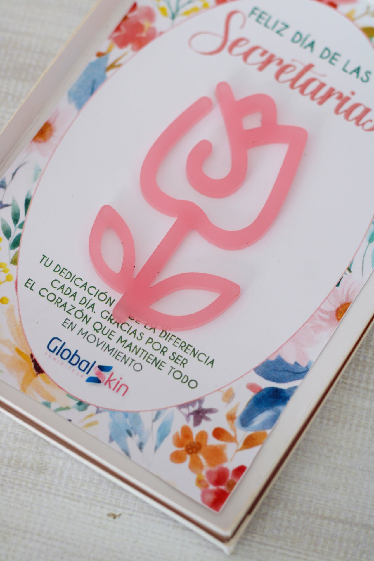 Marca Página | Flower Dreams
