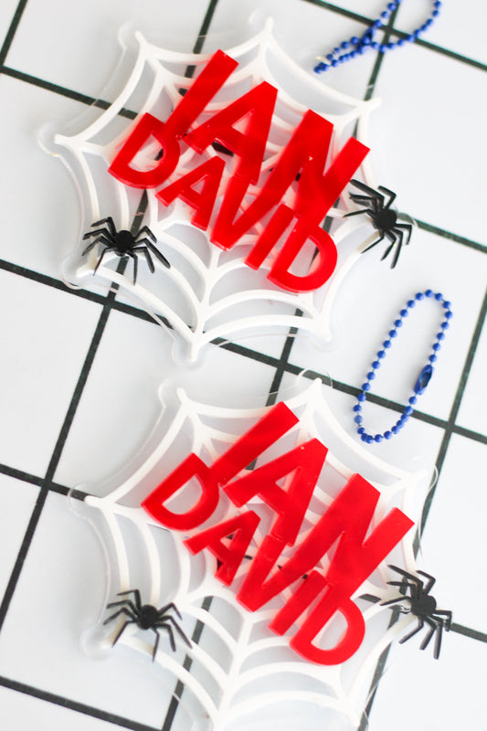 BACK TO SCHOOL Deluxe Set - Spider Man’s Web