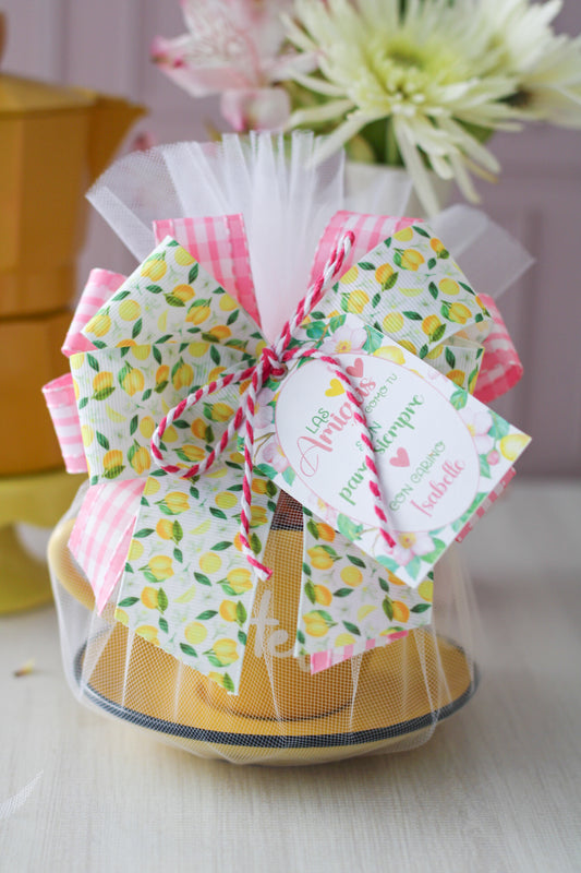 Cupful of Love | Pink Lemonade