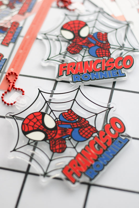 BACK TO SCHOOL Set - Spidey’s Web