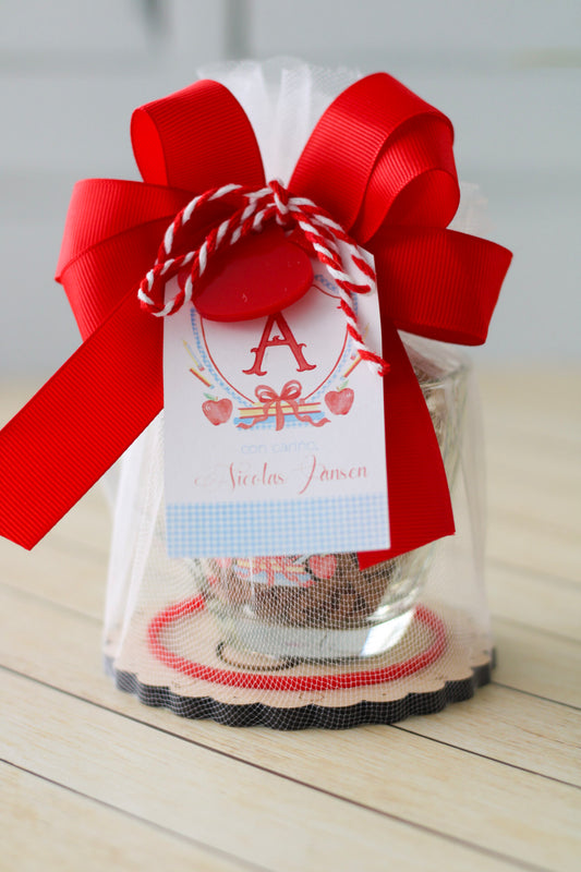 Sweet Delight Coffe Gift Set | Miss Teacher Edition