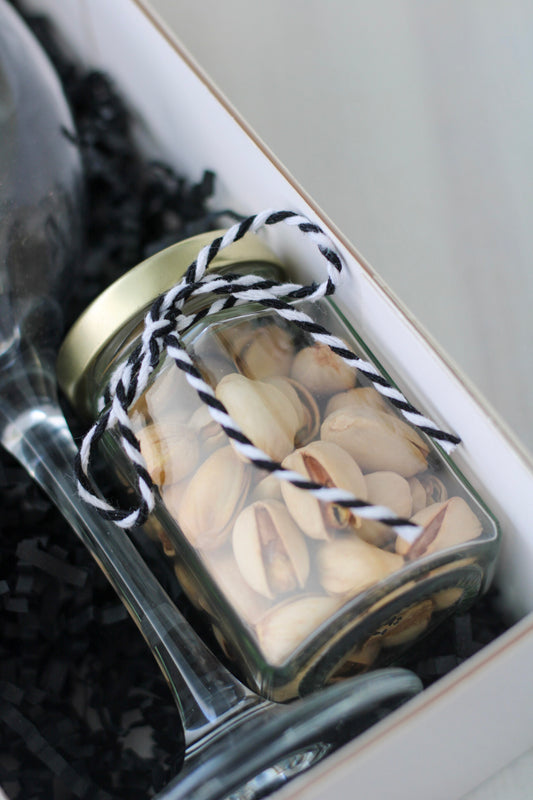 Cup of Cheer Gift Set | Wine Ed.- Día del Trabajo