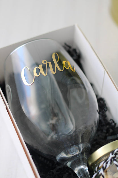 Cup of Cheer Gift Set | Wine Ed.- Día del Trabajo