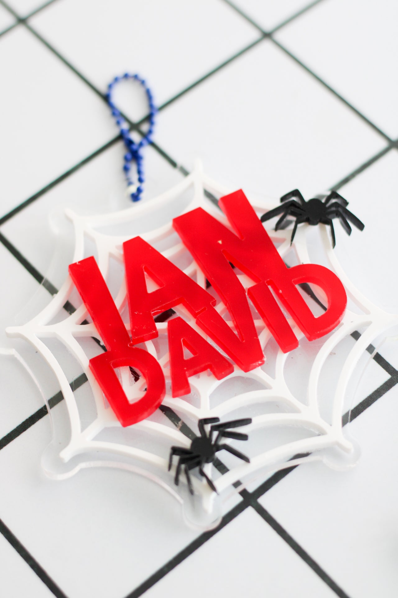 BACK TO SCHOOL Deluxe Set - Spider Man’s Web