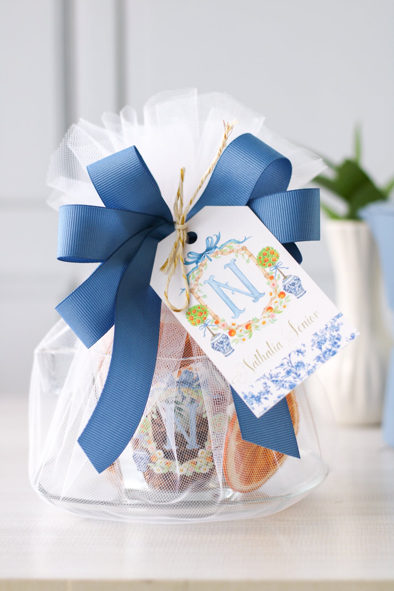 The Garden Delight – Gift Set Tule | Mandarin Garden