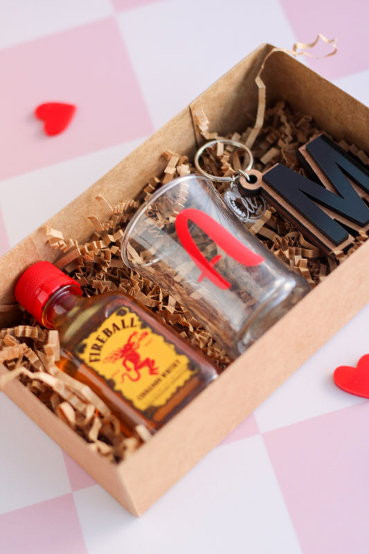 Shotbox Personalizado