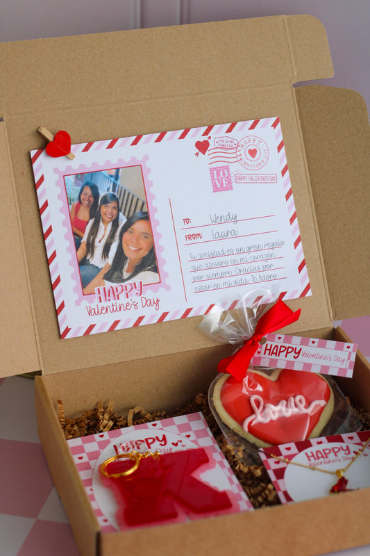 Friends 4Ever Gift Box