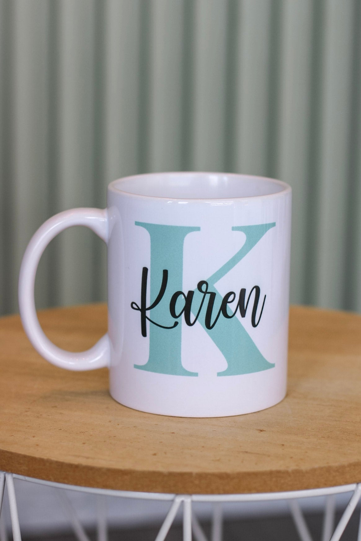 Taza Personalizada Insignia Mug