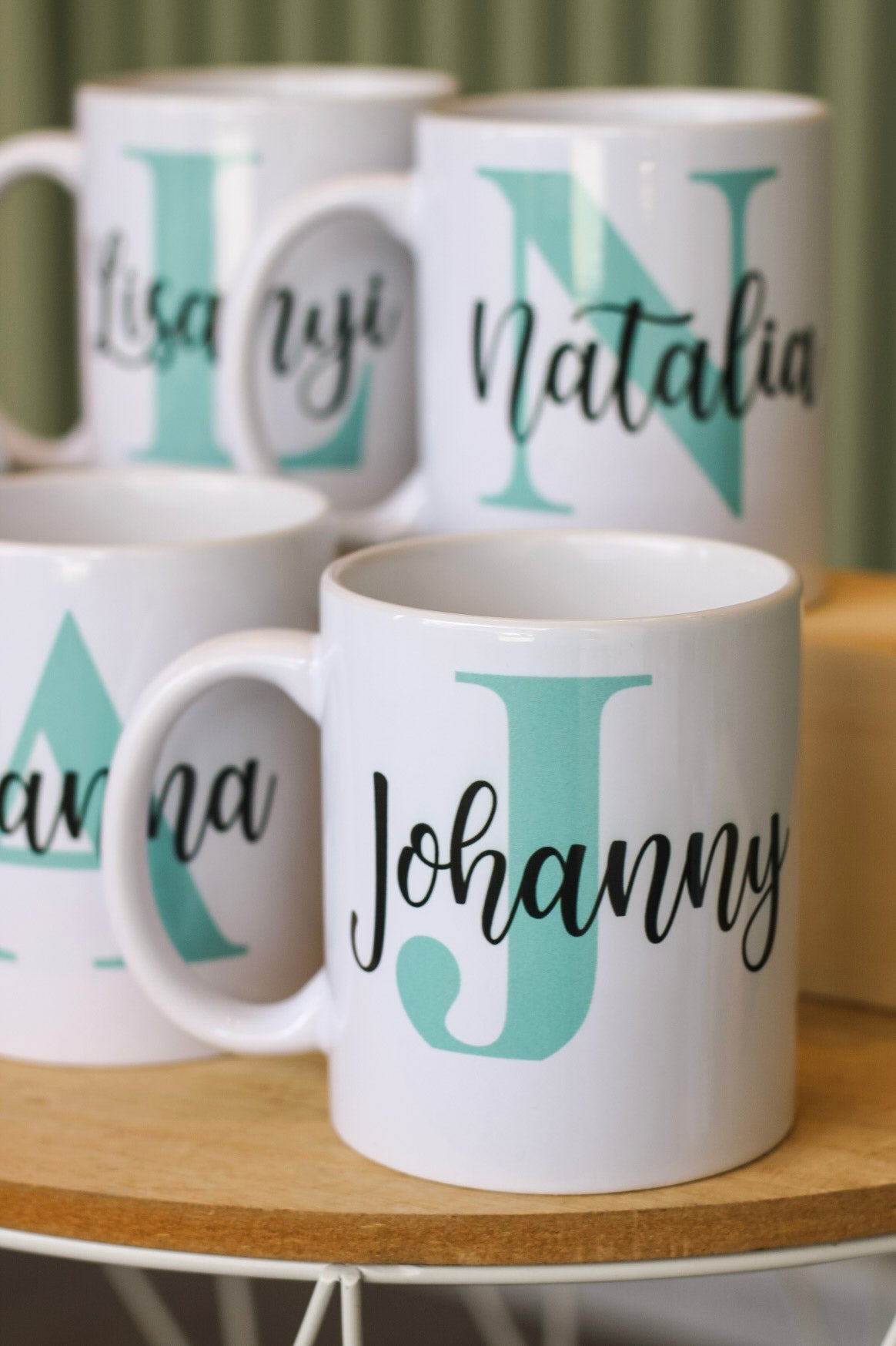 Taza Personalizada Insignia Mug