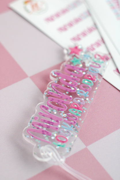 BACK TO SCHOOL Set - Glimmering Rainbow