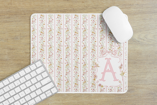 Mouse Pad | Victoria (Corner Crest)