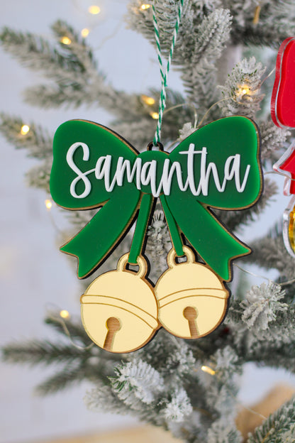 Ornamento Jingle Bells