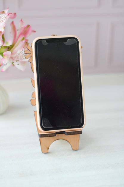 Stand para Celular | Flower Pot