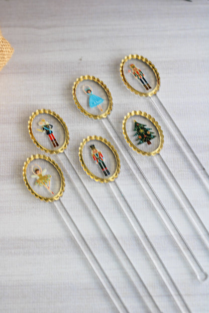 Removedores de Bebida | Nutcracker Dreams