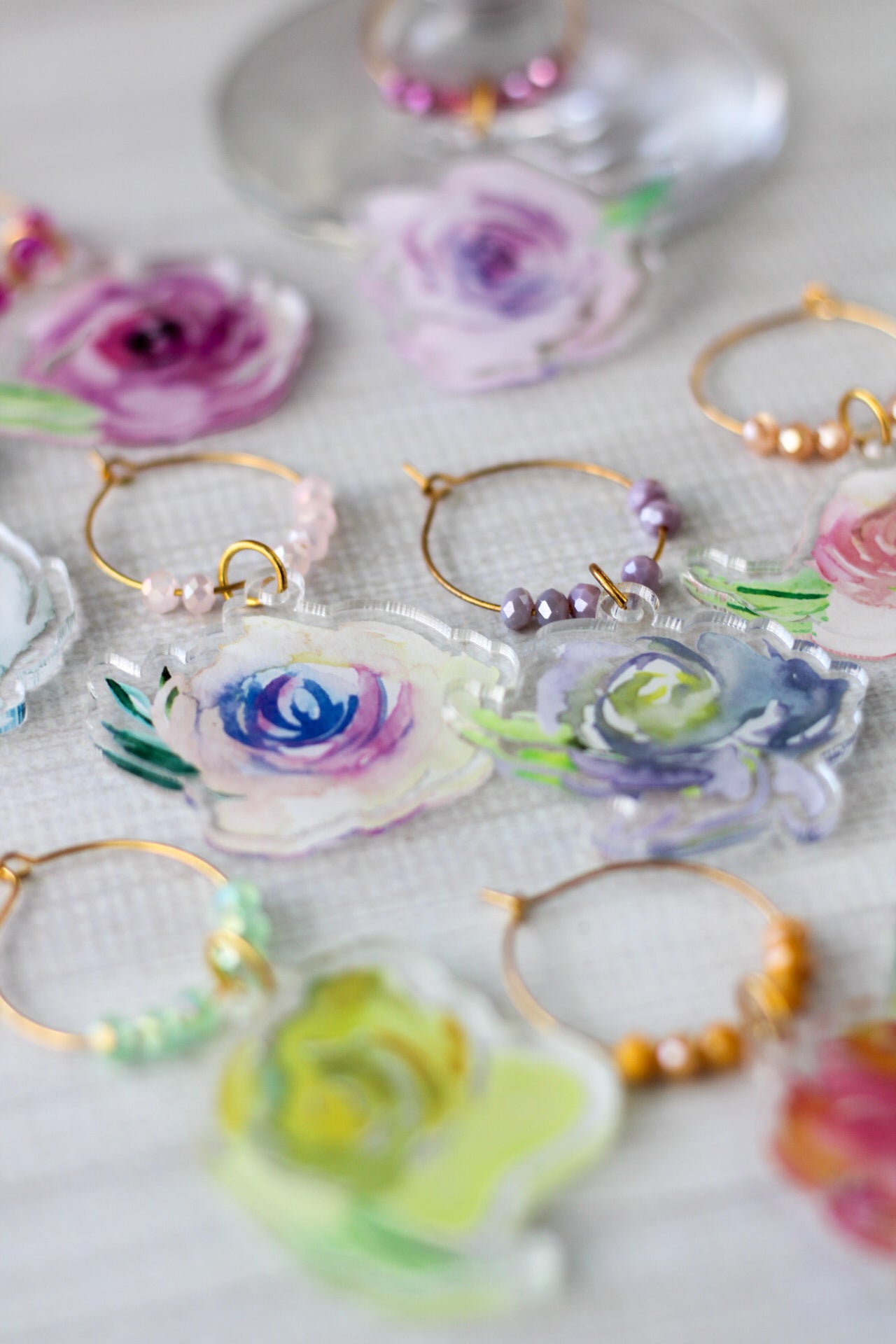 ACUARELLA GARDEN | Marca Copas