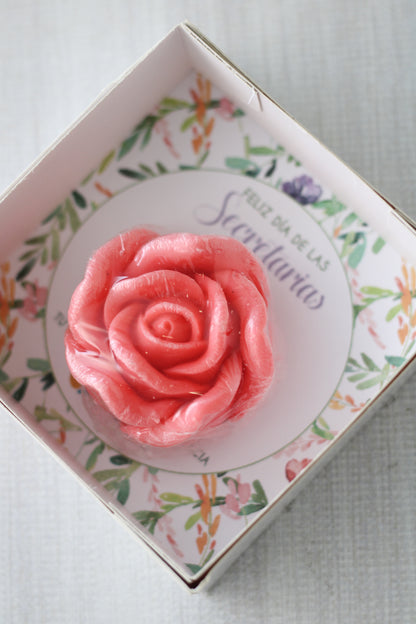 Rose Garden Soap Gift Set - Día de las Secretarias | Olivia