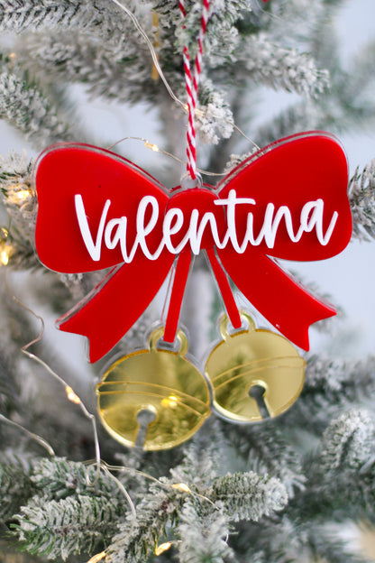 Ornamento Jingle Bells