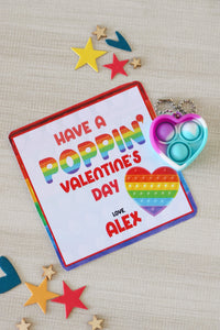 POPPIN’ Valentine’s Gift Set | Kids