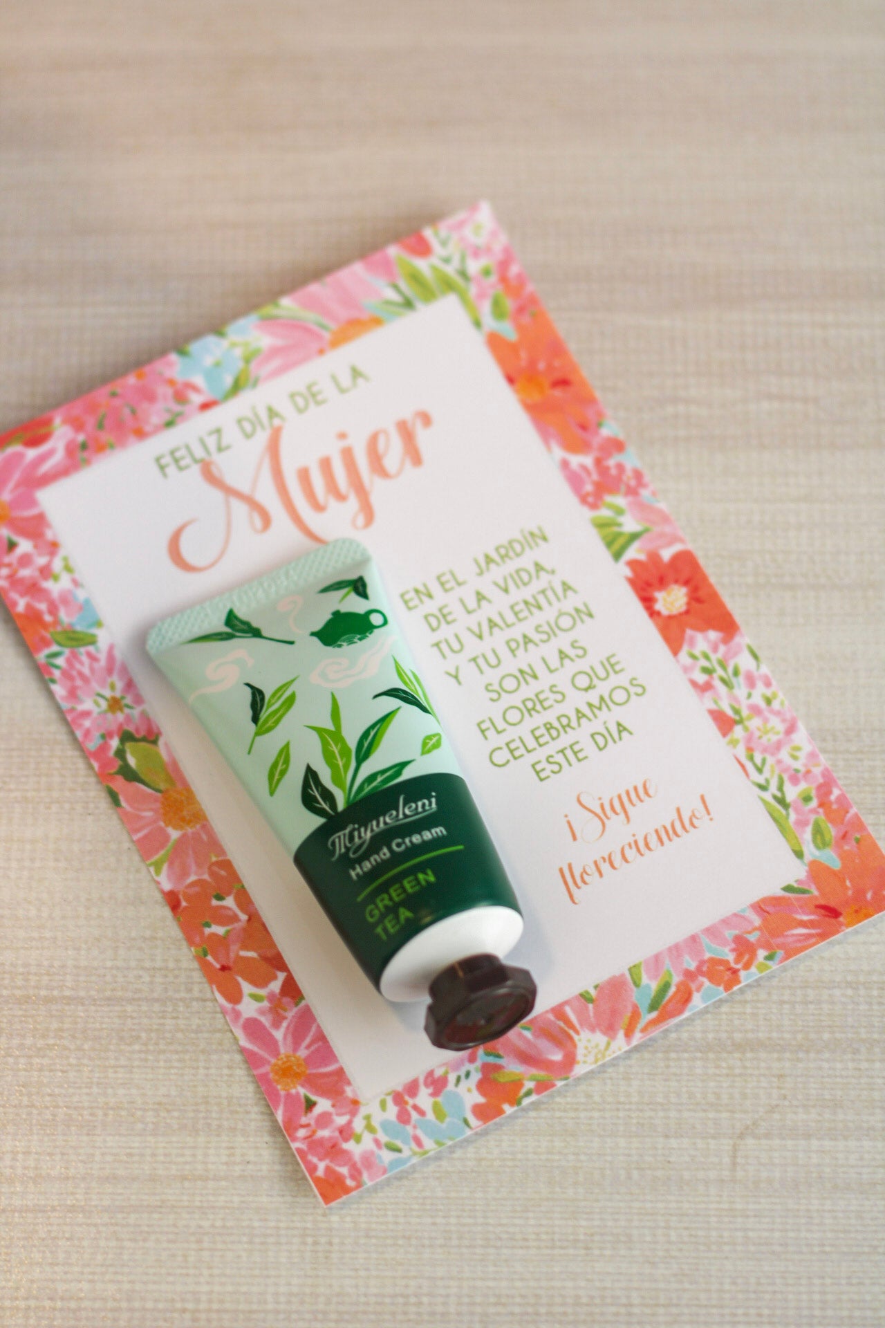 Pretty Hands Gift Set – Edición Especial Día de la Mujer