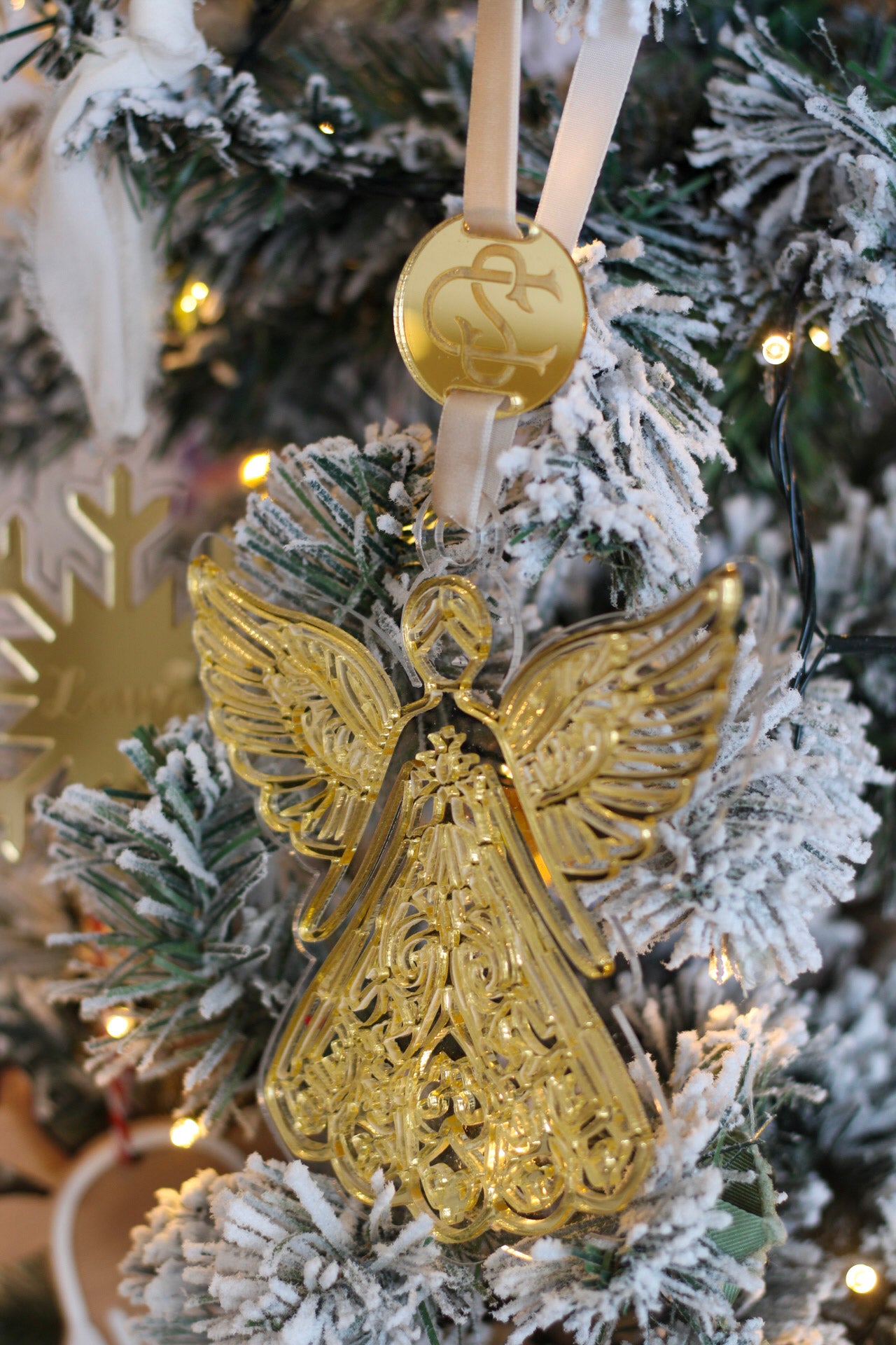 Ordenamento Navideño Angels of Hope
