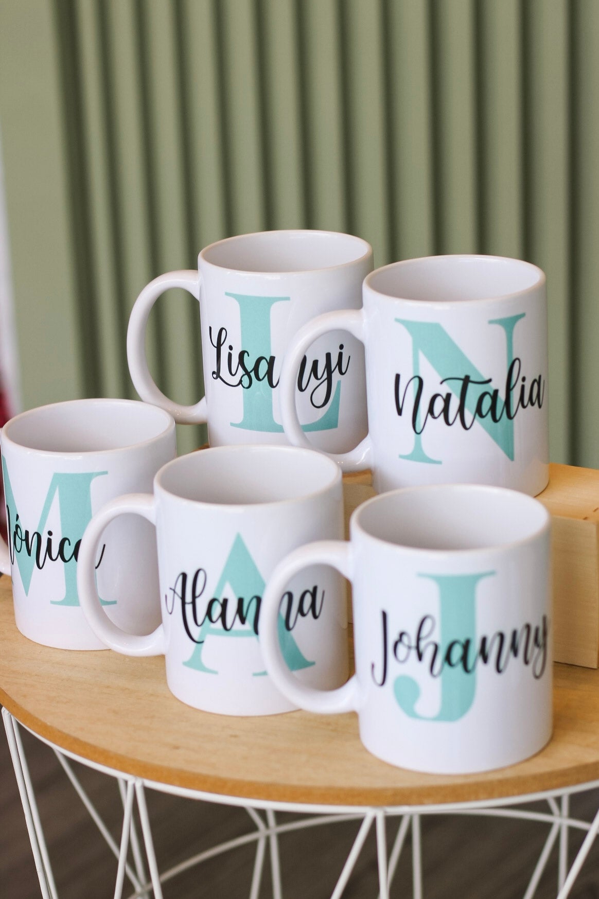 Taza Personalizada Insignia Mug