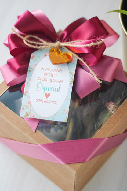 Signature Box Tea Time