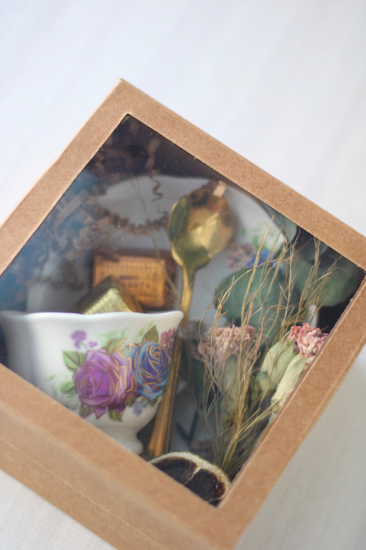 Signature Box Tea Time - LL Studio