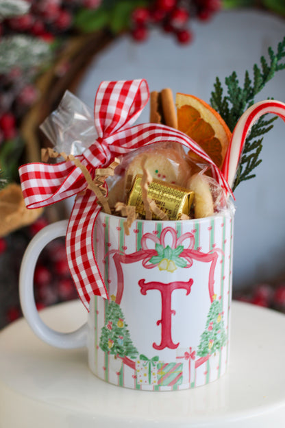 Around The Christmas Tree Coffee Gift Set