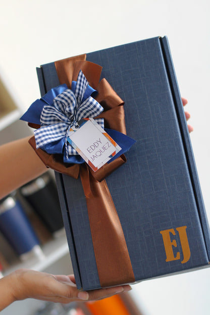 Wine Tumbler Blue Box