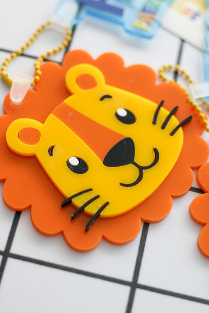 BACK TO SCHOOL Deluxe Set - Happy Lion