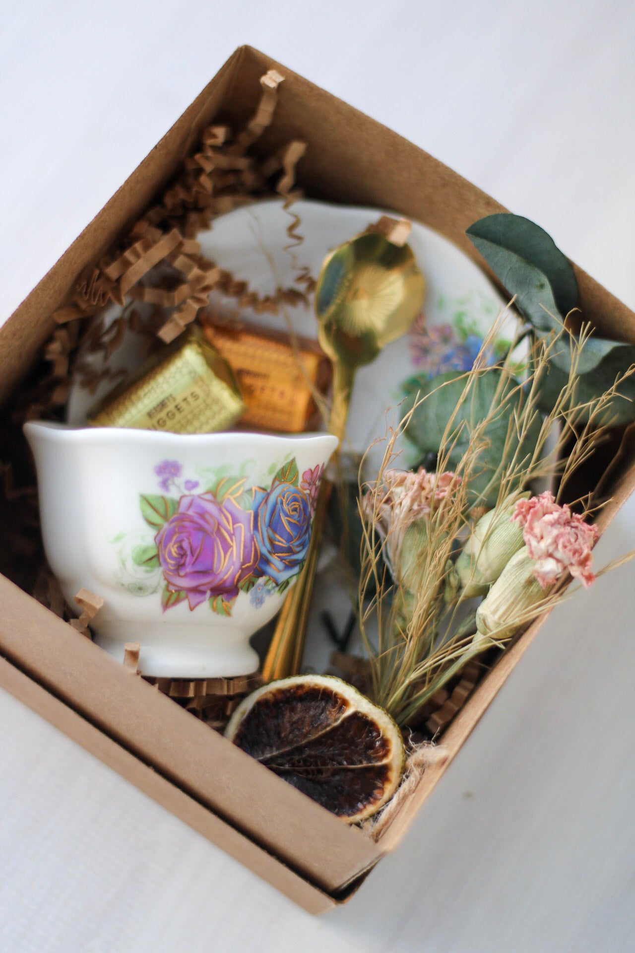 Signature Box Tea Time - LL Studio