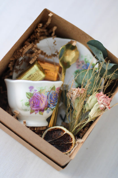 Signature Box Tea Time - LL Studio