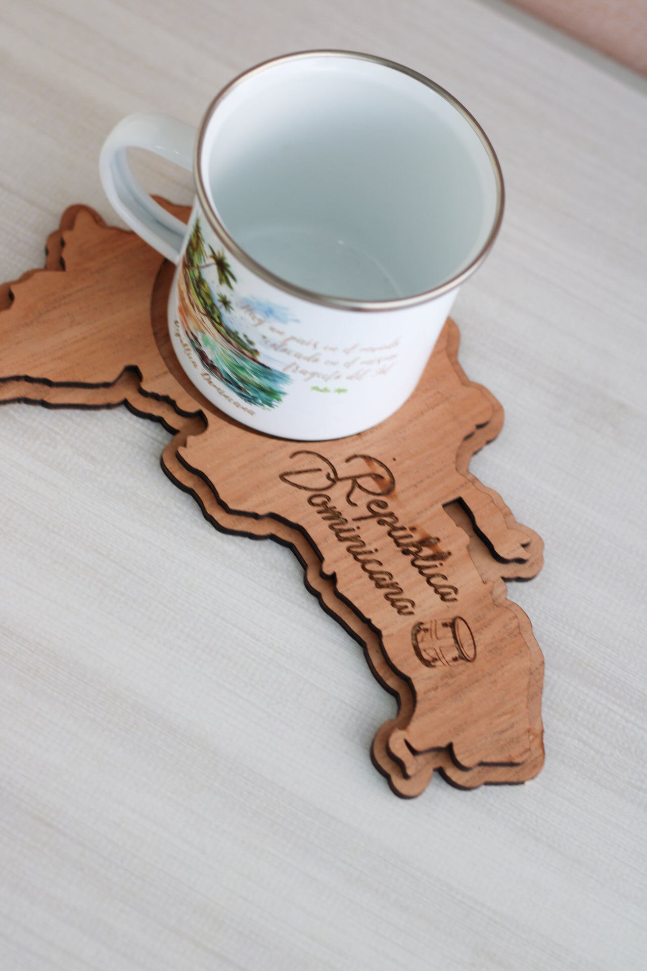 Set Cafecito de mi Tierra | Hay un País en el Mundo