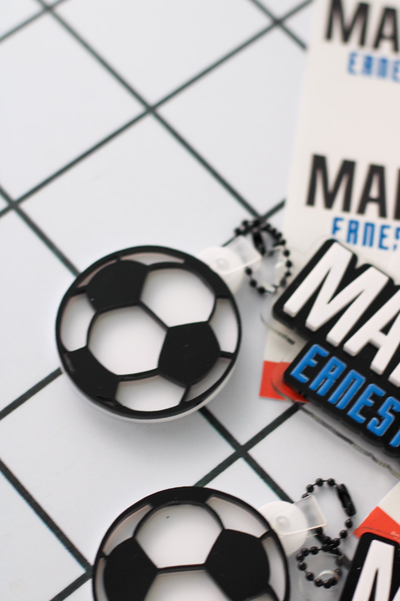 BACK TO SCHOOL Deluxe Set - Soccer Kick Off