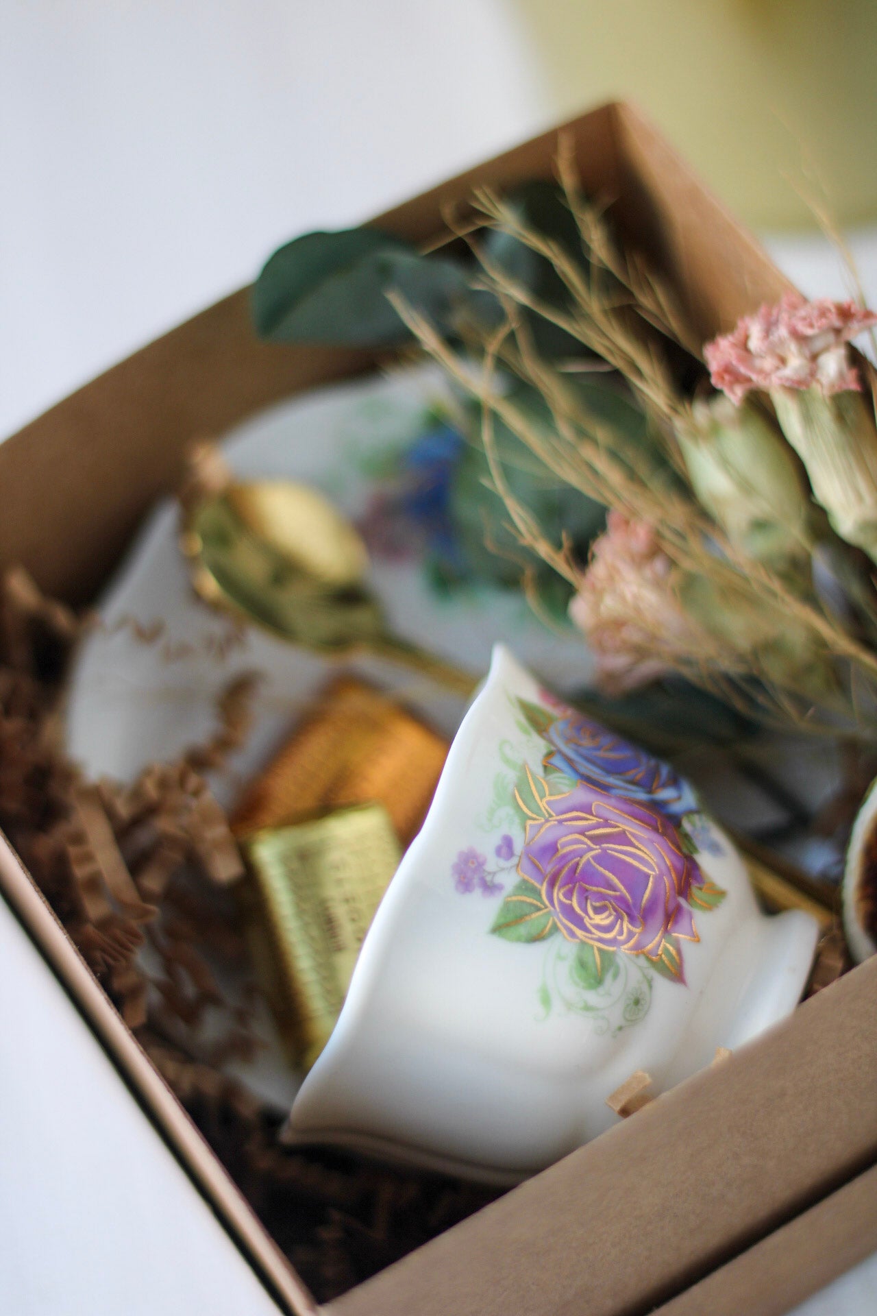 Signature Box Tea Time - LL Studio